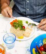 رژیم غذایی دیابت نوع دو