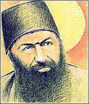 حکیم میرزا جهانگیر خان قشقایی