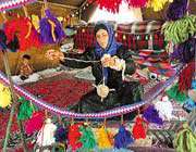 فرهنگ عشایر فارس