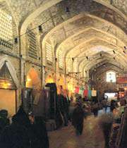 بازار قیصریه لار