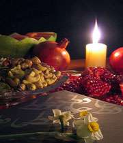 یلدا چه شبی است؟