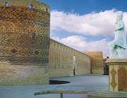 ارگ کریمخان