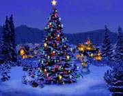 قصه‌هاي آويزان به درخت کريسمس!! 1