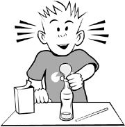 باد کردن بادکنک