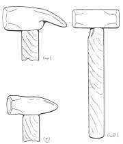 ابزارهای آهنگری (2)