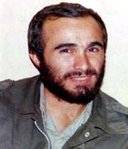شهید حسین خرازی 