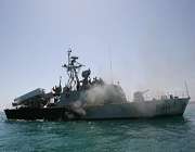 ناخدا سید عباس ملک؛ جانبازی سرافراز و قهرمانی گمنام 6 اخطار فرمانده ی نیروی دریایی آمریکا