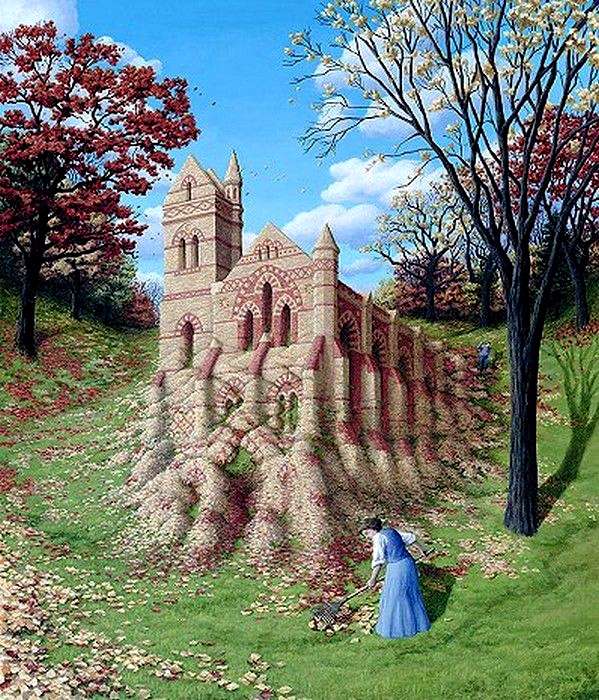 Resultado de imagen para rob gonsalves