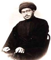 آیت الله سید عباس کاشانی