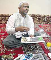 جانباز سعید ثعلبی
