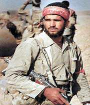جانباز سعید ثعلبی