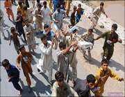 کمک به سیل زدگان پاکستان