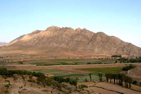 بی بی شهربانو