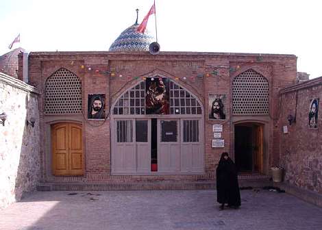 بی بی شهربانو