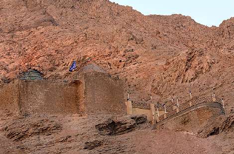 بی بی شهربانو