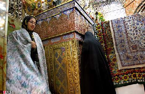 بی بی شهربانو