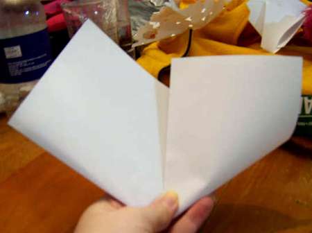 دانه برفی 6 گوشه