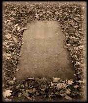 مرگ مرده قبر قبرستان