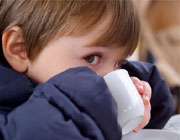 نوشیدن قهوه در کودک