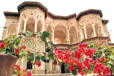 باغ های ایرانی