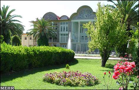 باغ های ایرانی