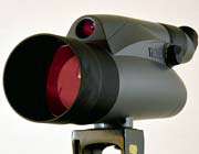 دوربین spotting scope