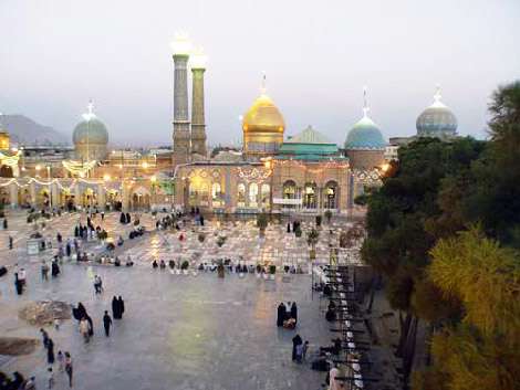 تفريح و زيارت در شاه عبدالعظيم (ع)