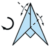 اسب کاغذی
