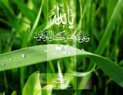 الله خدا