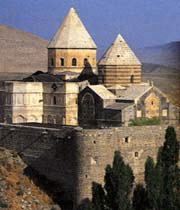 قدیمیترین کلیسای جهان در ایران