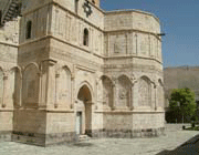 قدیمیترین کلیسای جهان در ایران