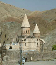 قدیمیترین کلیسای جهان در ایران