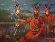 نادر شاه آخرین جهانگشای شرق 1