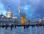 بشارت باد (متن مجری میلادامام رضا (ع))