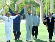 بهترین زمان برای ورزش کردن...