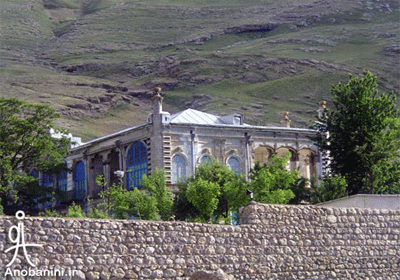 رویایی ترین کاخ ایران