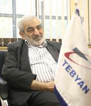 دکتر علی قائمی