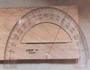 ابزارهای اندازهگیری و خطکشی زوایا