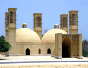 آب‌انبار قاجاری نراق