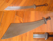 شمشیر و انواع آن(1)