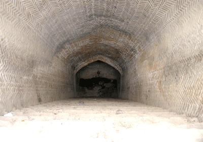 آب‌انبار قاجاری نراق