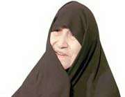 خانم زکیه لسانی 