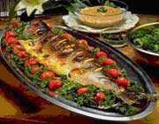 غذا-سفره رنگین