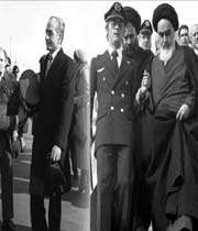 خاطرات لحظه های آمدن امام خمینی به ایران 1