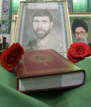 شهید سپهبد علی صیاد شیرازی 