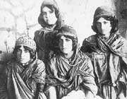 شکل‌گیری جمعیت‌های زنان ایرانی در دوران قاجاریه پس از مشروطه 