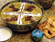 تغذیه در ماه رمضان