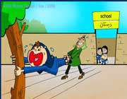 نمی خواهم به مدرسه بروم!