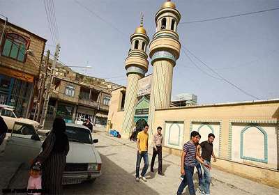 یکی از چهار قرآن قدیمی دنیا در ایران