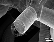 سبک‌ترین ماده دنیا را چطور می‌سازند؟